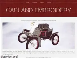 Sites similar to caplandnola.com