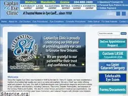 Sites similar to caplaneyeclinic.com