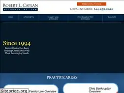 Sites similar to caplanlawoffice.com