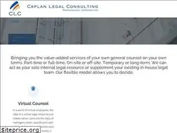 Sites similar to caplanlegal.ca