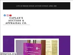 Sites similar to caplans.com
