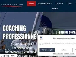 Sites similar to caplarge.fr