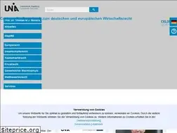 Sites similar to caplaw.eu