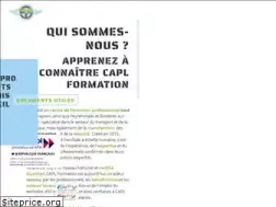 Sites similar to caplformation.fr