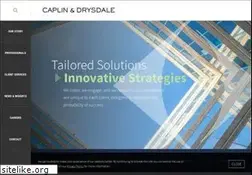Sites similar to caplindrysdale.com