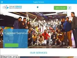 Sites similar to caplineservices.in