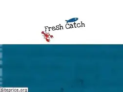 Sites similar to caplingersfreshcatch.com