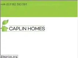 Sites similar to caplinhomes.co.uk