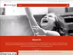 Sites similar to caplinpoint.net
