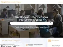 Sites similar to caplogiciel.com