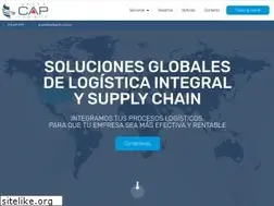 Sites similar to caplogistic.com.pe