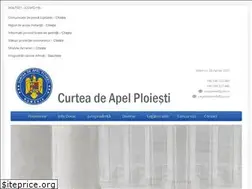Sites similar to caploiesti.ro