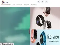 Sites similar to caplonline.in