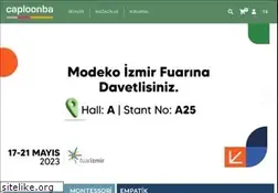 Sites similar to caploonba.com