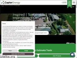 Sites similar to caplor.co.uk