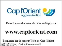 Sites similar to caplorient.com