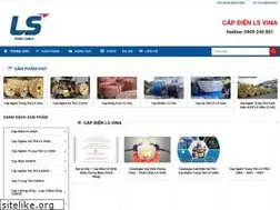 Sites similar to caplsvina.vn