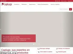 Sites similar to caplugs.mx