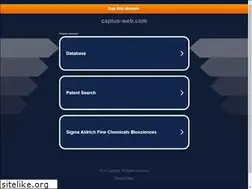 Sites similar to caplus-web.com