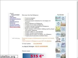 Sites similar to capmadagascar.fr