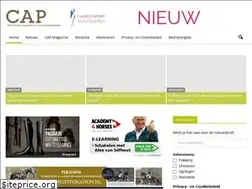 Sites similar to capmagazine.eu