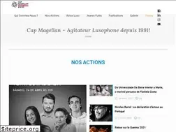 Sites similar to capmagellan.com