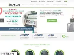 Sites similar to capman.es
