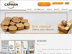 Sites similar to capman.ma