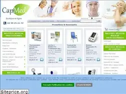 Sites similar to capmed-boutique.fr