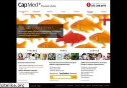 Sites similar to capmedplus.com