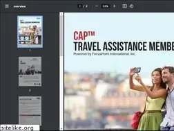 Sites similar to capmemberships.com
