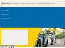 Sites similar to capmetro.org