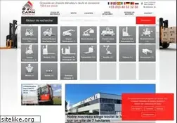 Sites similar to capmeurope.com
