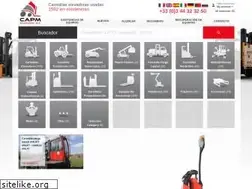 Sites similar to capmeurope.es
