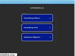 Sites similar to capmineria.cl