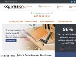 Sites similar to capmission.ma