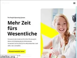 Sites similar to capmo-jobs.personio.de