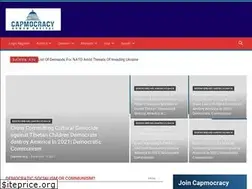 Sites similar to capmocracy.com