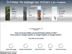 Sites similar to capmystere.com