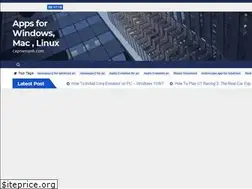 Sites similar to capnamanh.com