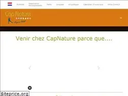 Sites similar to capnature.be