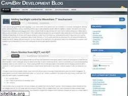 Sites similar to capnbry.net