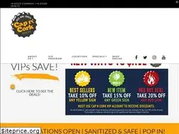 Sites similar to capncork.com