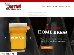Sites similar to capncorkhomebrew.com