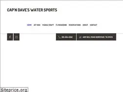 Sites similar to capndaveswatersports.com