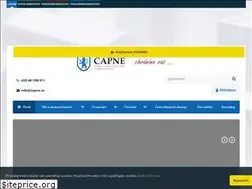 Sites similar to capne.cz