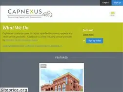 Sites similar to capnexus.org
