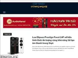 Sites similar to capnhatcongnghe.com