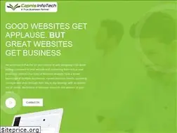 Sites similar to capnis.com