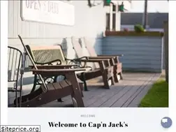 Sites similar to capnjacksrestaurant.com